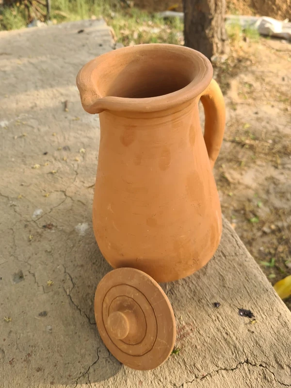 Jug with Handle - Approx 2 Litres