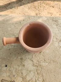 Clay Saucepan - 2 Ltrs