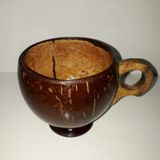Coconut Cups (Set of 4)