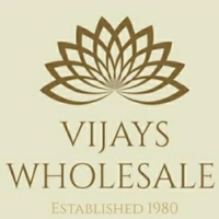VIJAYS WHOLESALE - Logo
