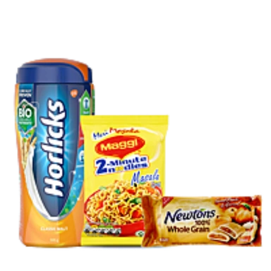 Packaged Foods