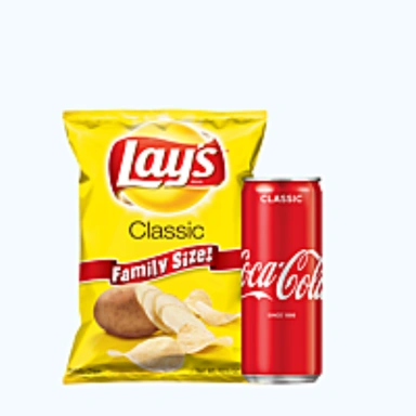 Snacks & Beverages