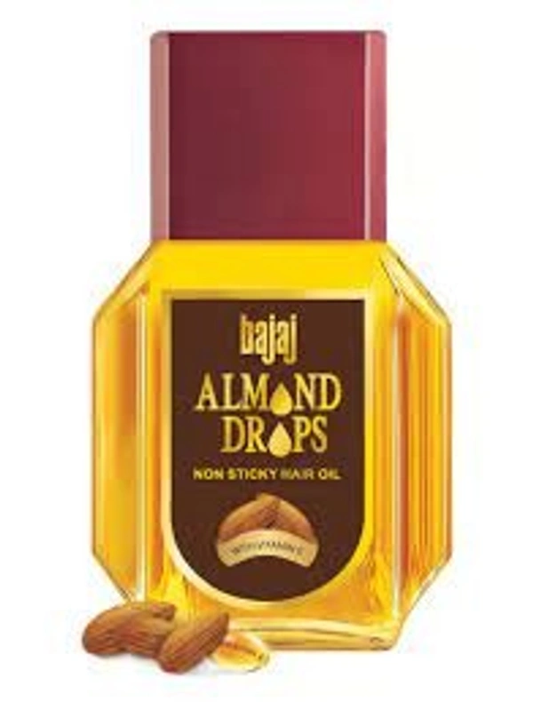 BAJAJ ALMOND HAIR OIL 50ML