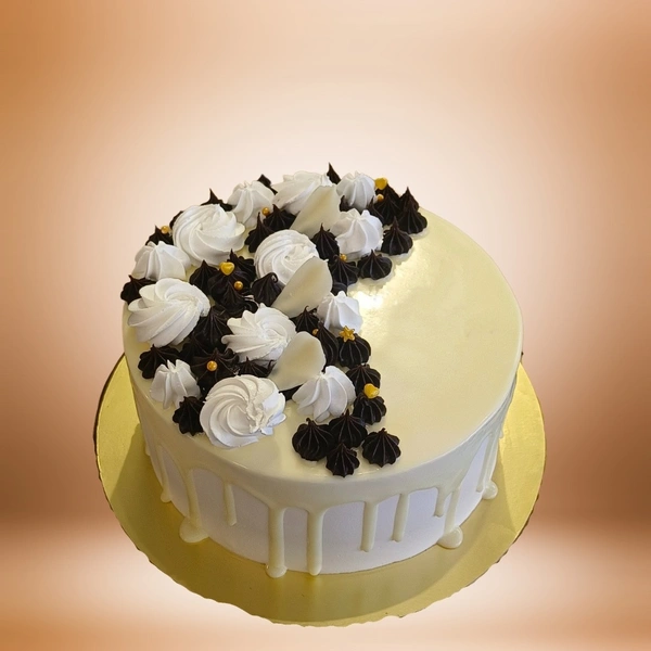 Vancho (Vanilla Chocolate) cake