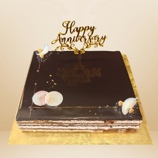 Opera cake - 500 gm