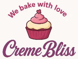 CremeBliss - Logo