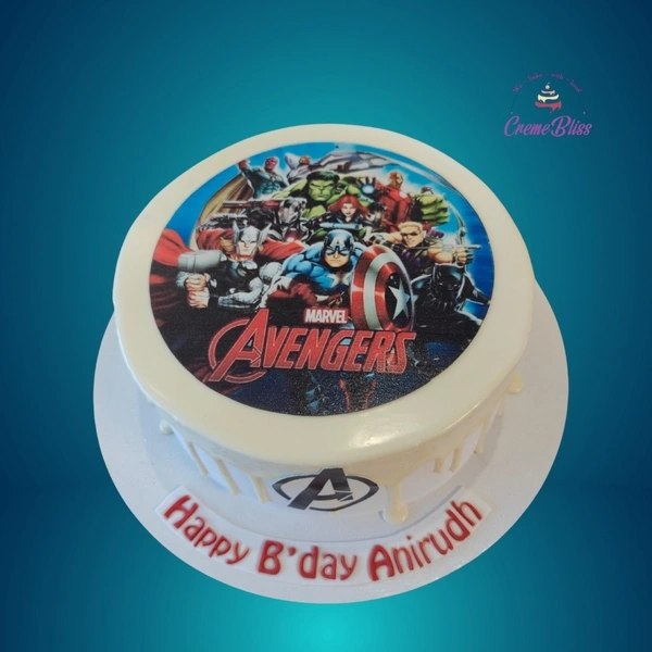 Print /Picture cake