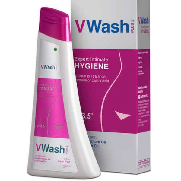 V Wash Plus - 20 ML