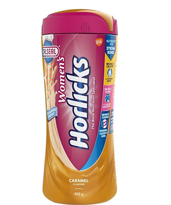 Women's Horlicks  - 500 gm