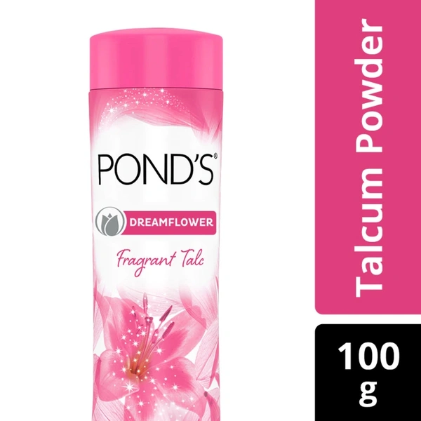 Ponds Dreamflower Powder - 50 gm
