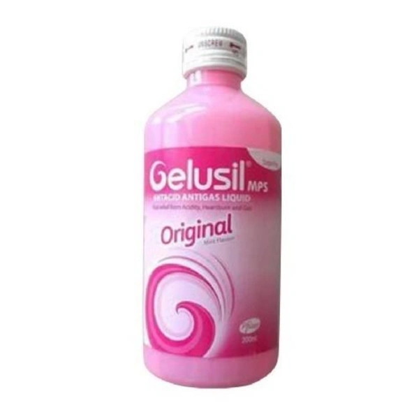 Gelusil MPS Syrup - 200 ml