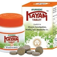 Kayam Tablet - 10 Tab
