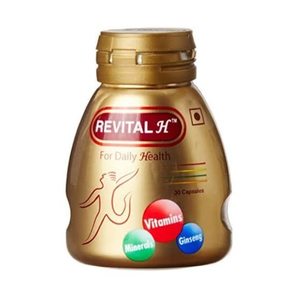 Revital-H - 30's