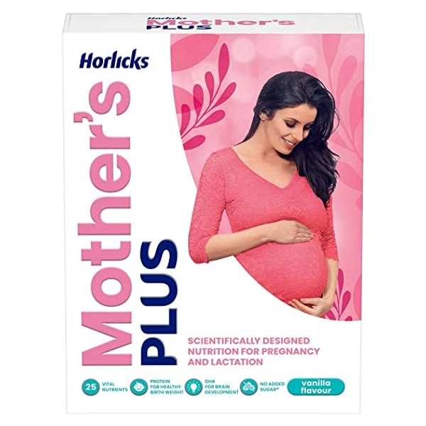 Mother's Plus Horlicks - 500 gm