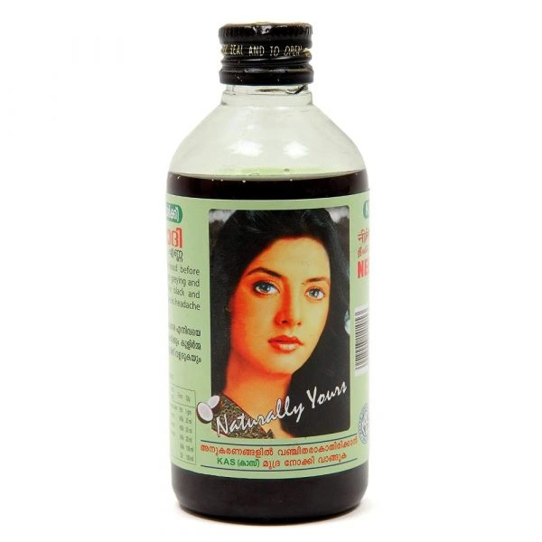 Kas Mark Neelibhringadi (നീലിഭ്രിംഗാദി) - 200 ml
