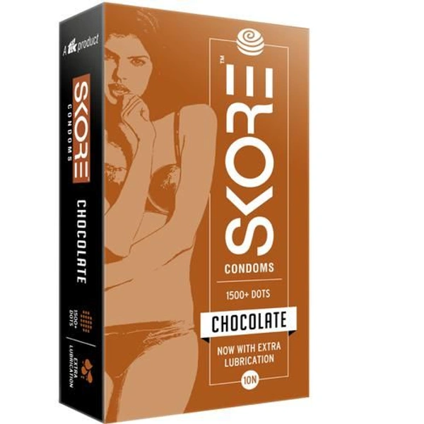 Skore Condoms  - 10's 