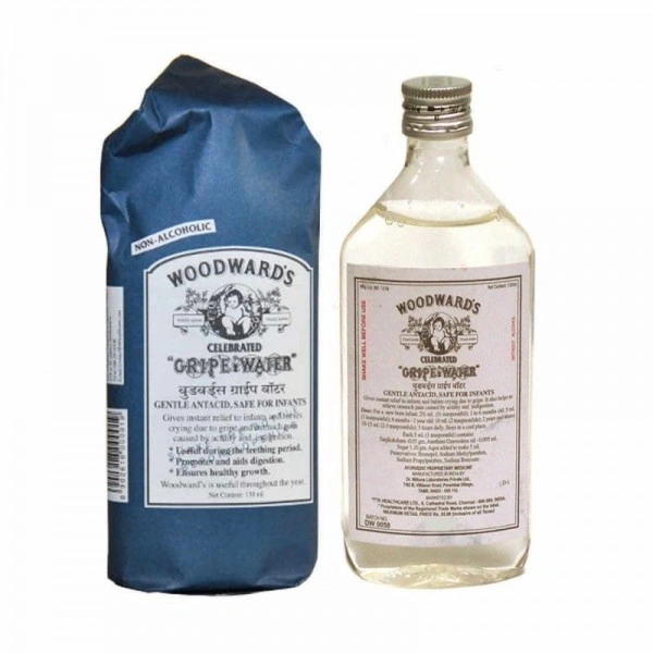Woodwards Gripe Water - 130 ml