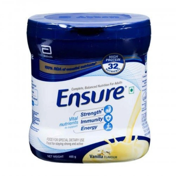 Ensure Vanilla - 400 gm