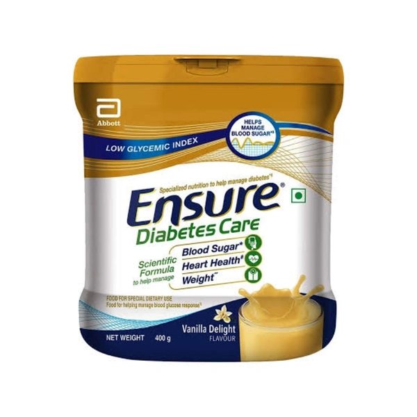 Ensure Diabetes Care - 400 gm