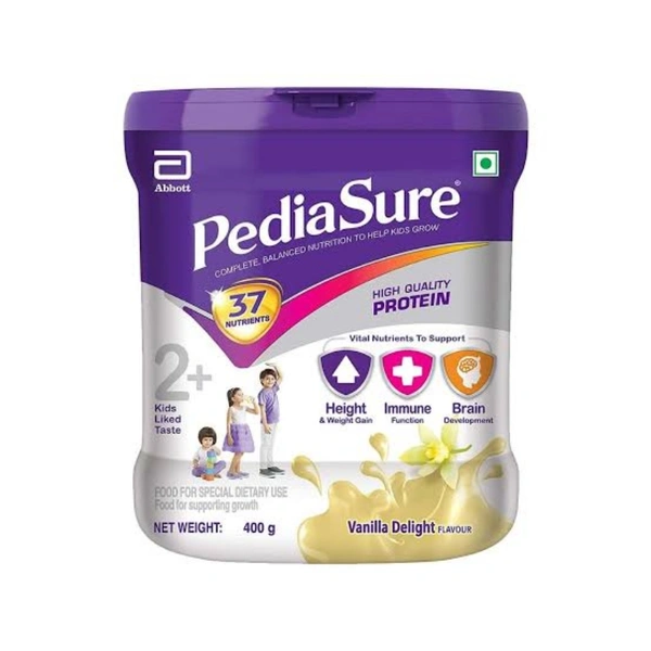 PediaSure Vanilla - 400 gm