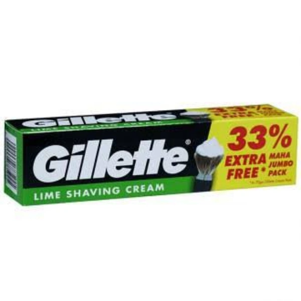 Gillette Shaving Cream - 93.1 gm