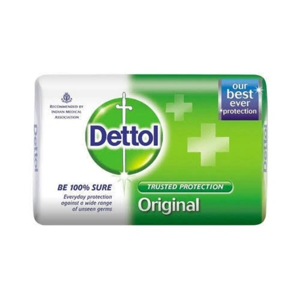 Dettol Soap Original - 75 gm