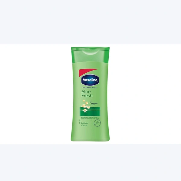 Vaseline Lotion (Aloevera)