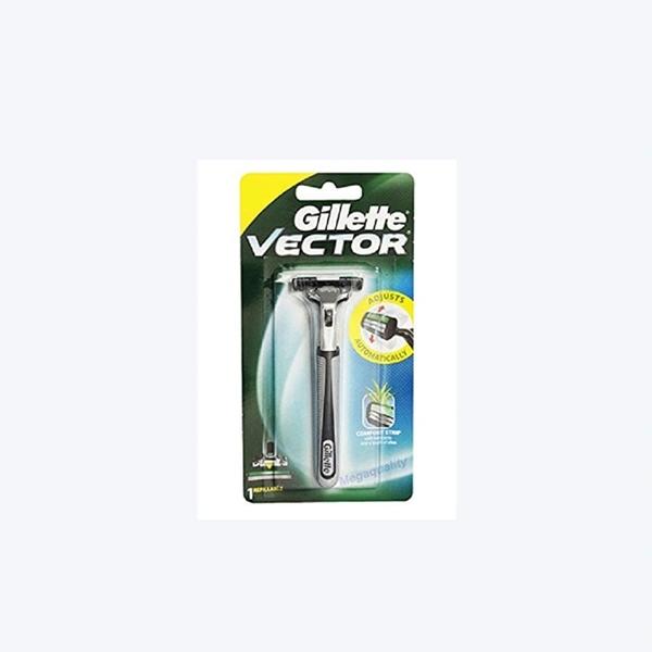 Gillette Vector 