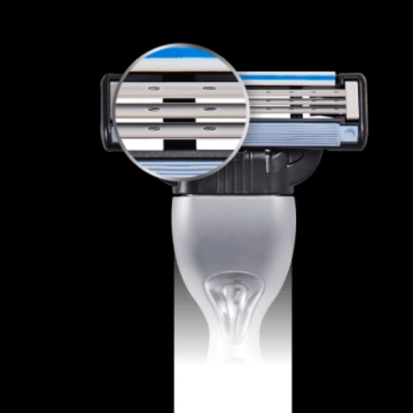 Gillette Mach3