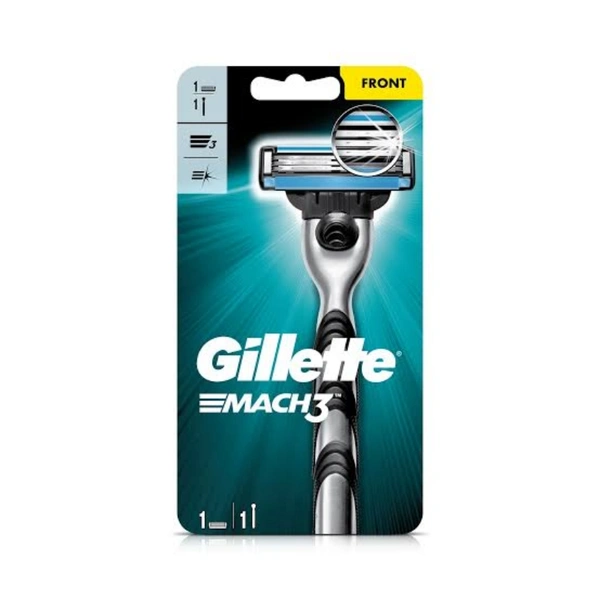Gillette Mach3