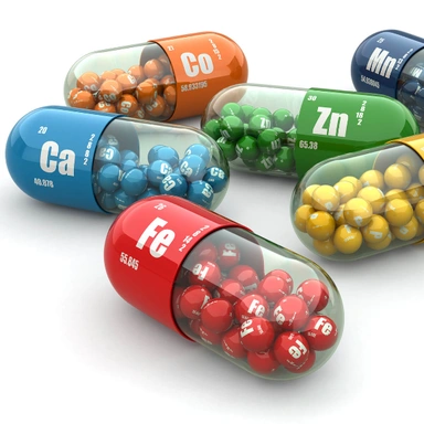 Vitamins And Supplements