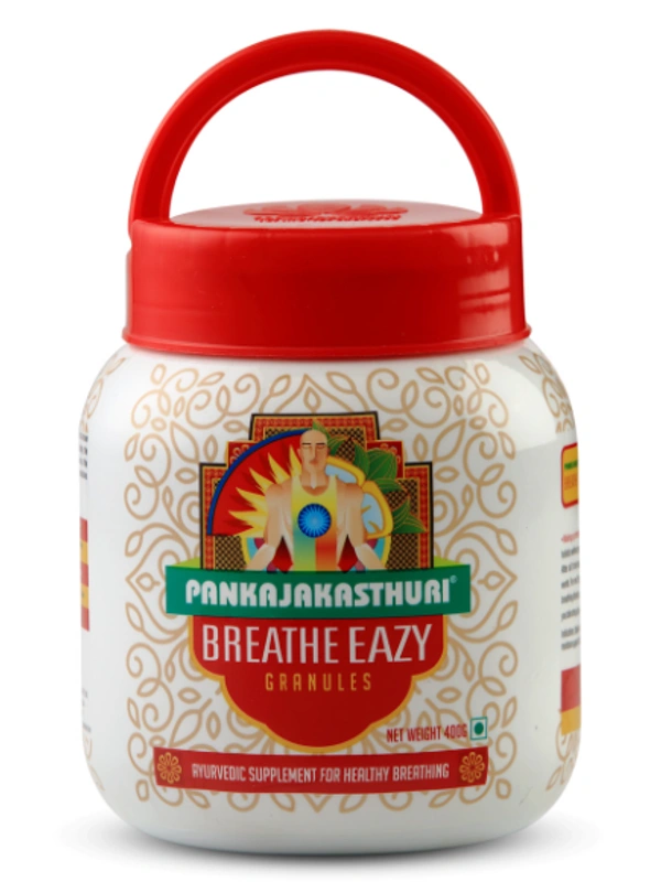 Pankajakasthuri Breath Eazy - 200 gm