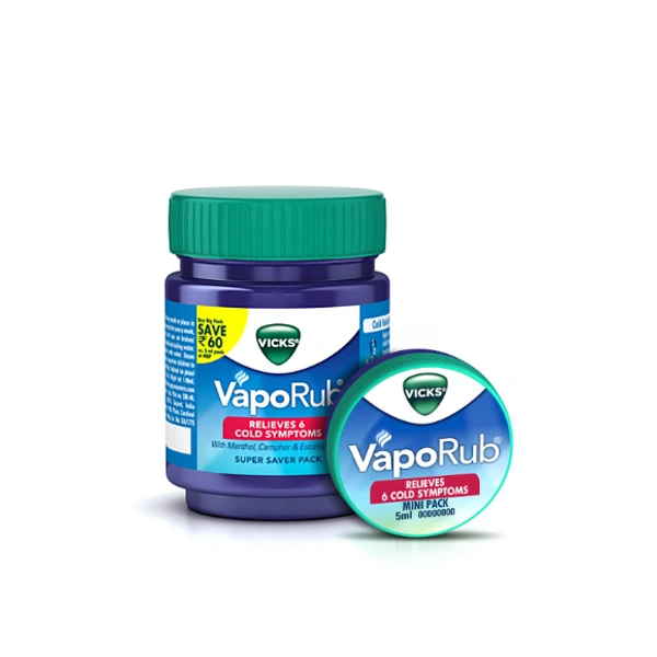 Vicks VapoRub - 10 ml