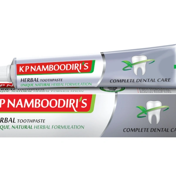 KP Namboodiri's Herbal Toothpaste - 45 gm
