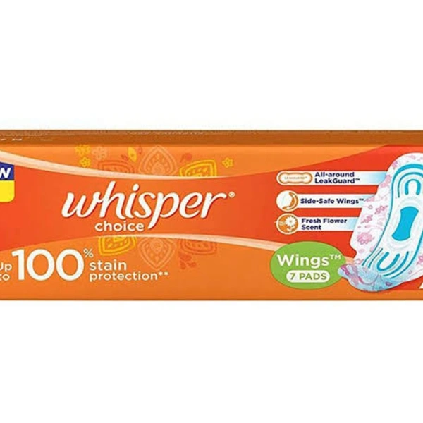 Whisper Choice  - 7 Pads