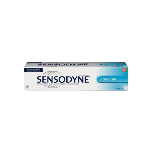 Sensodyne Fresh Gel - 40 gm