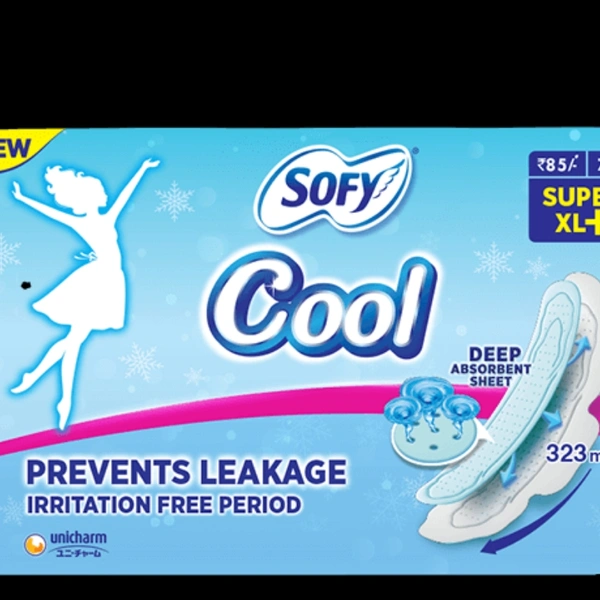 Sofy Cool Super XL+ - 7 Pads