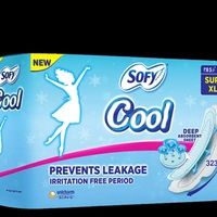 Sofy Cool Super XL+ - 7 Pads
