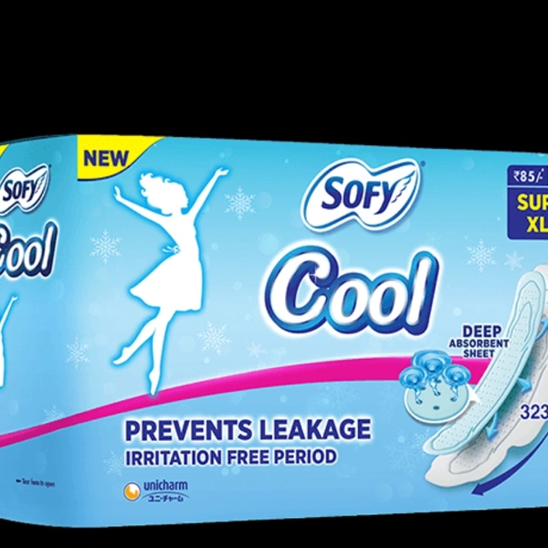 Sofy Cool Super XL+ - 15 Pads