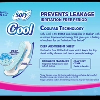 Sofy Cool Extra long  - 7 Pads