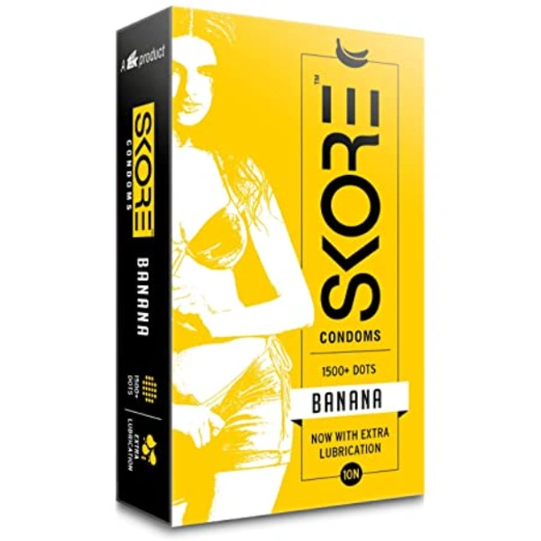 Skore Condoms  - 10's
