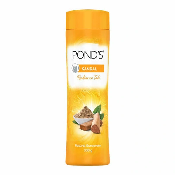 Ponds Sandal Talcum Powder - 50 gm