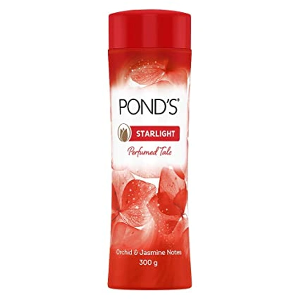 Ponds Starlight Talc - 100 gm