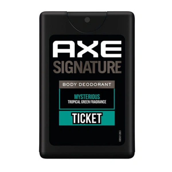 AXE Signature Mysterious - 17 ml