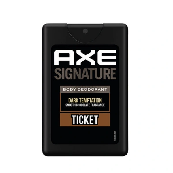 AXE Signature Dark Temptation - 10 ml
