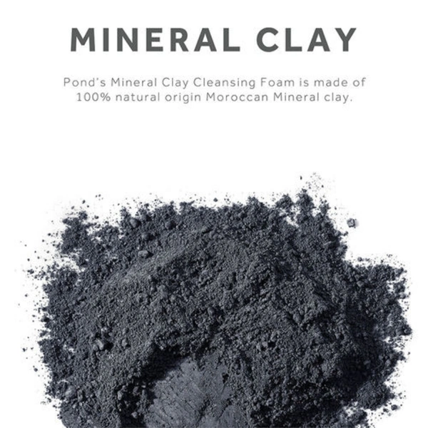 Ponds Pure White Clay Mask - 8 gm, For delivery on the same day, order before 3 PM