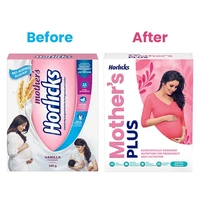 Mother's Plus Horlicks - 500 gm