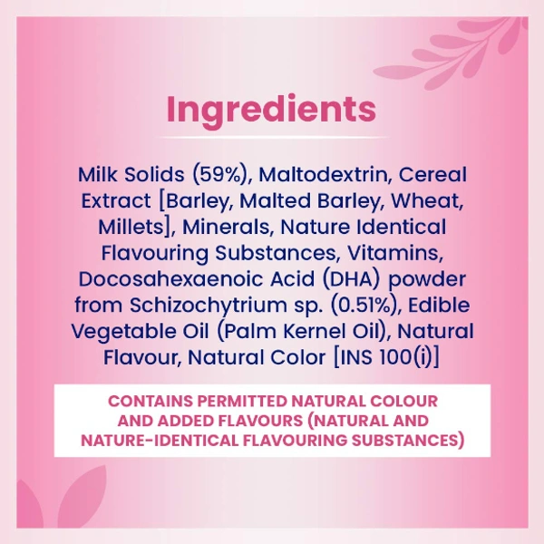 Mother's Plus Horlicks - 500 gm
