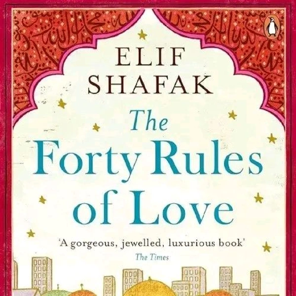The Forty Rules of Love 