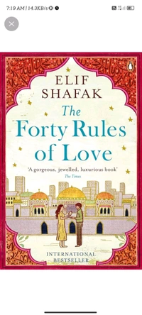 The Forty Rules of Love 